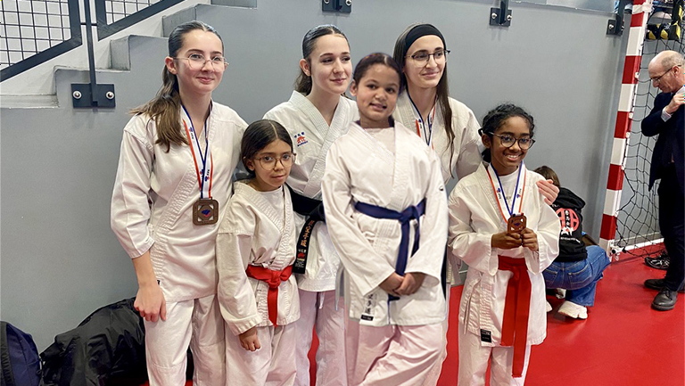 Coupe de France Shitō-ryū