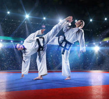 Cours Kumite