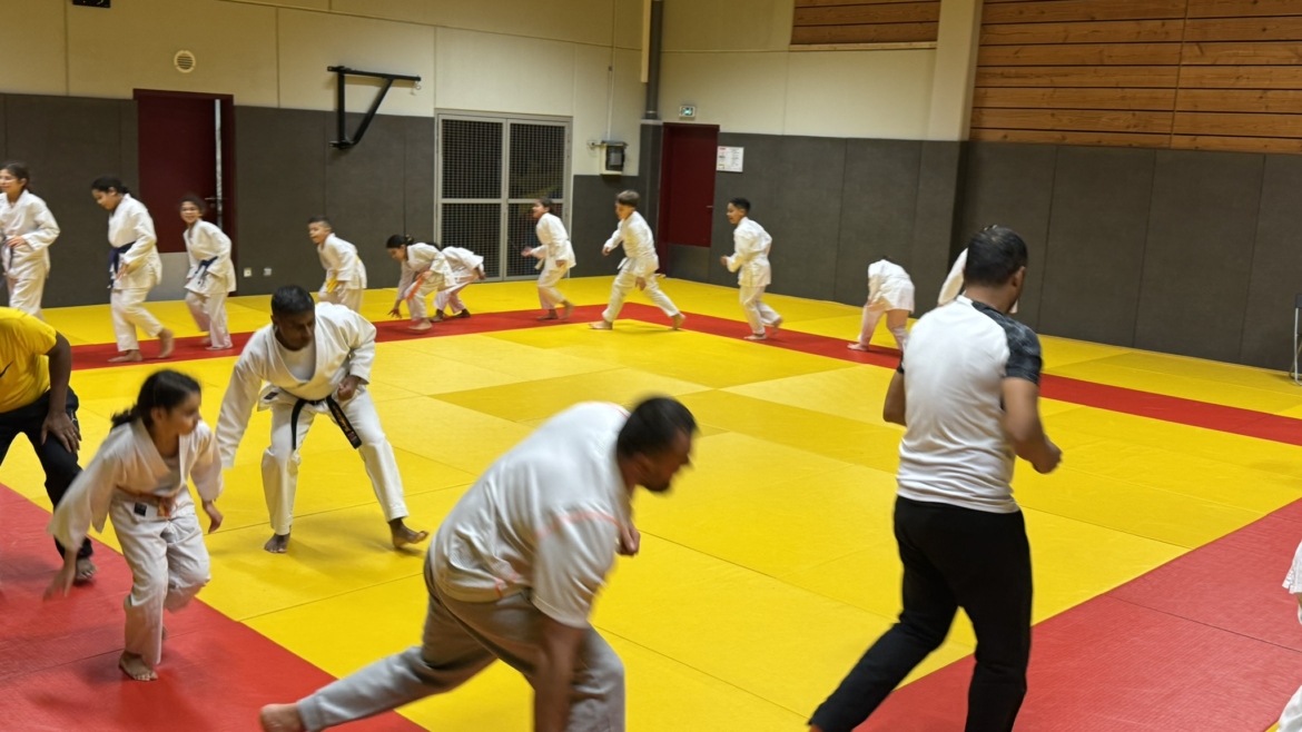 Rencontre Parents/Enfants – Novembre 2025